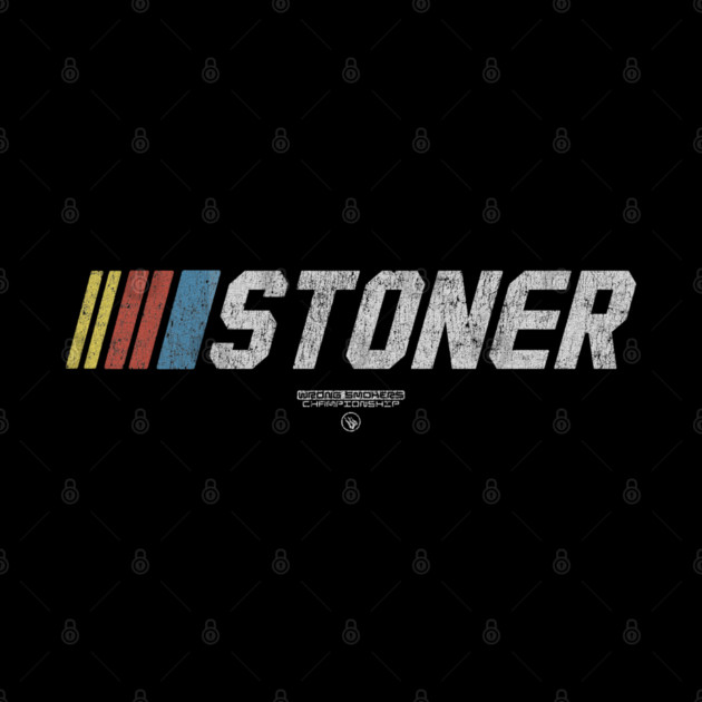 Stoner by Wrongteeshirt