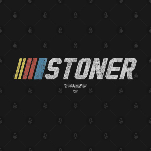 Stoner by Wrongteeshirt