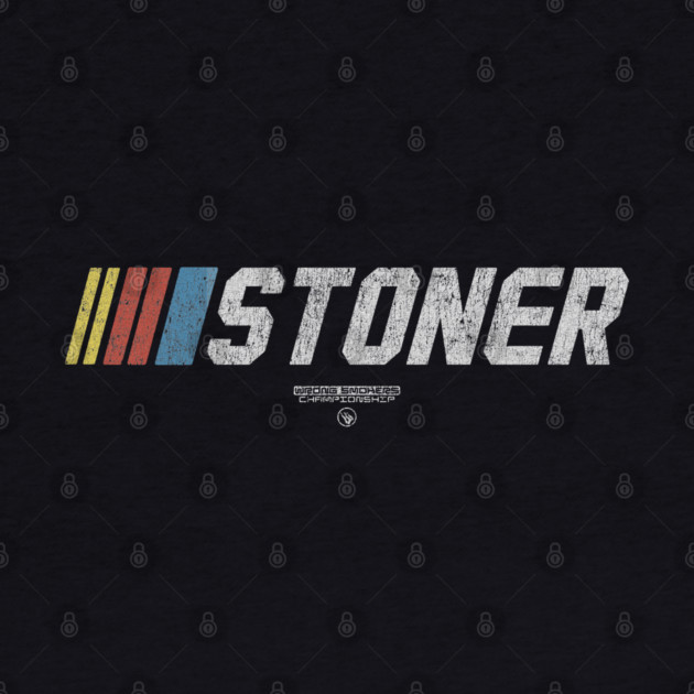 Stoner by Wrongteeshirt