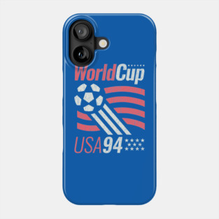 USA 94 World Cup II Phone Case