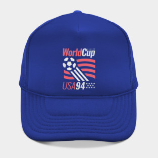 USA 94 World Cup II Hat