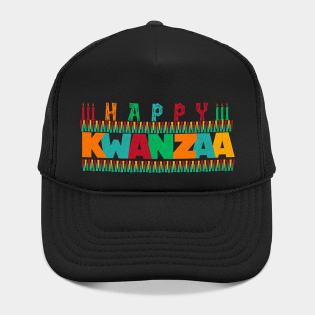 Happy Kwanzaa by HolidayBug