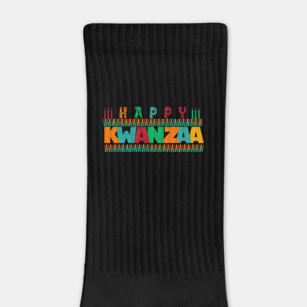 Happy Kwanzaa by HolidayBug