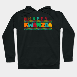 Happy Kwanzaa Hoodie