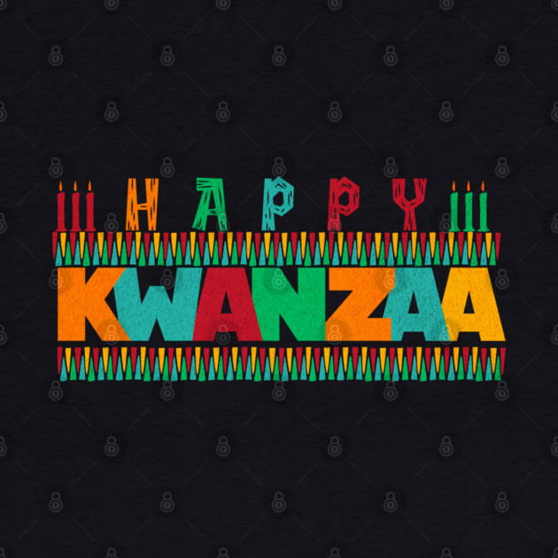 Happy Kwanzaa by HolidayBug