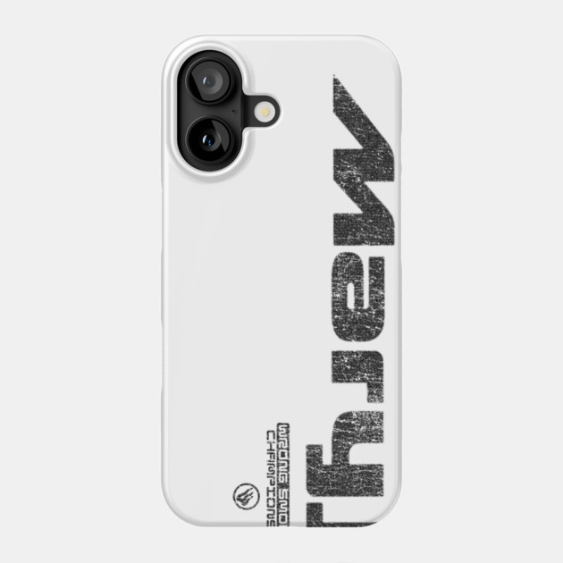 Mary Jane Phone Case by Wrongteeshirt