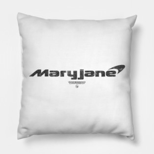 Mary Jane Pillow