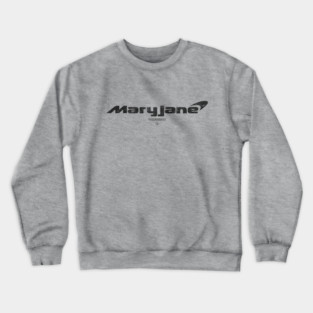 Mary Jane Crewneck Sweatshirt