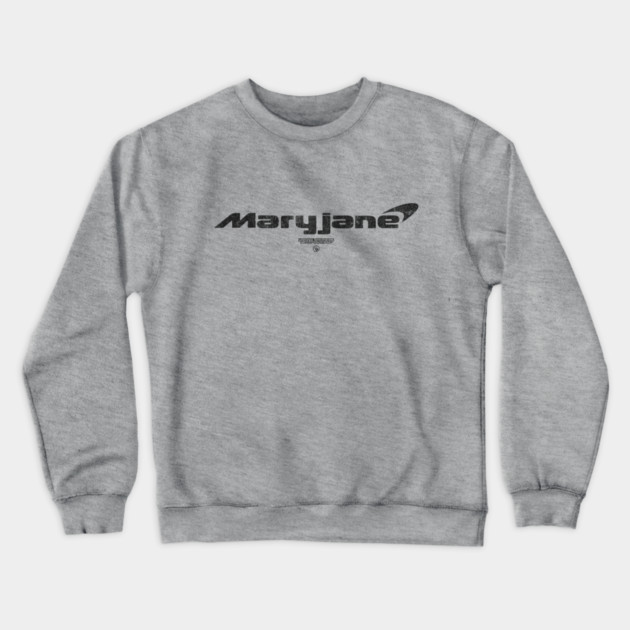 Mary Jane Crewneck Sweatshirt by Wrongteeshirt