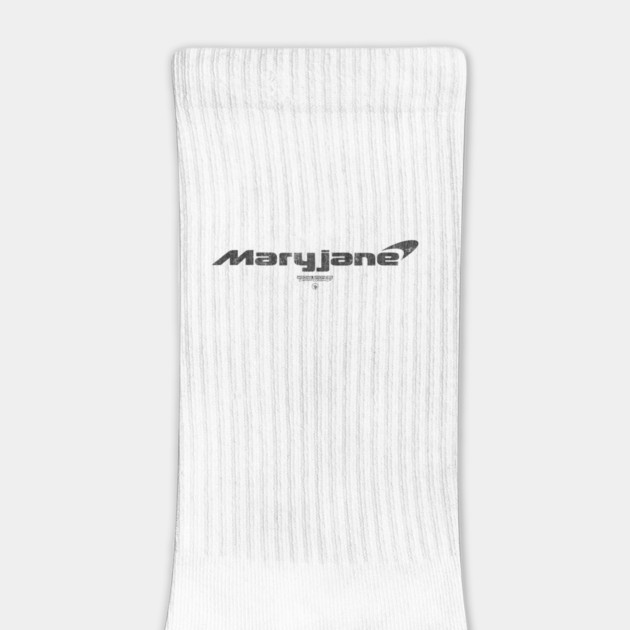 Mary Jane by Wrongteeshirt