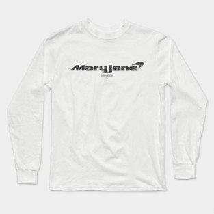 Mary Jane Long Sleeve T-Shirt