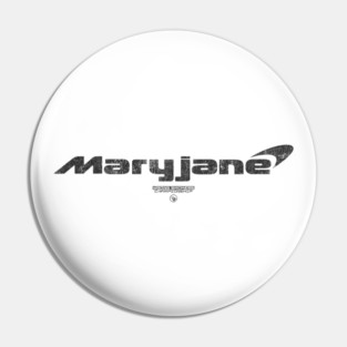 Mary Jane Pin