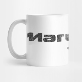 Mary Jane Mug