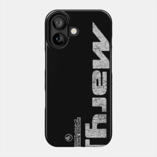 MJ Racing Phone Case