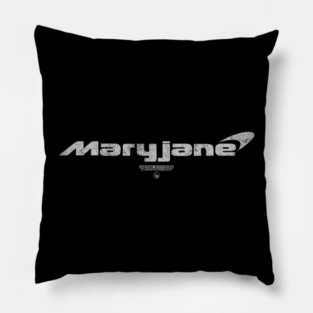 MJ Racing Pillow