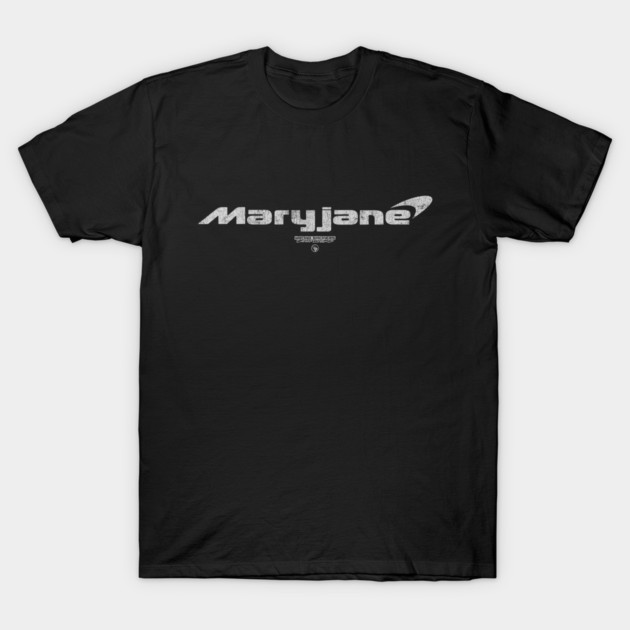 MJ Racing T-Shirt by Wrongteeshirt