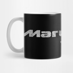 MJ Racing Mug