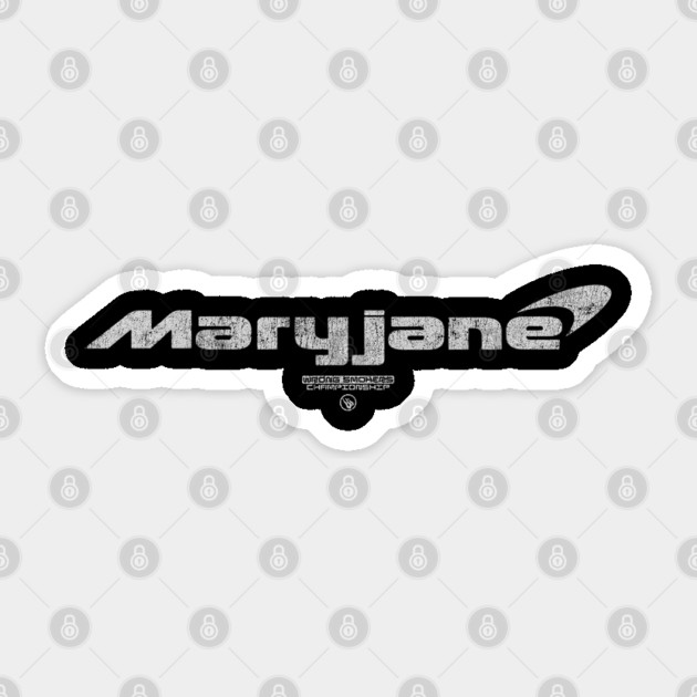 MJ Racing Sticker by Wrong