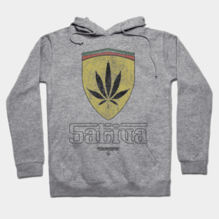 SATIVA Hoodie