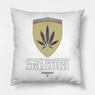 SATIVA Pillow
