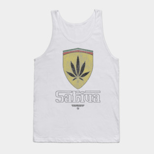 SATIVA Tank Top