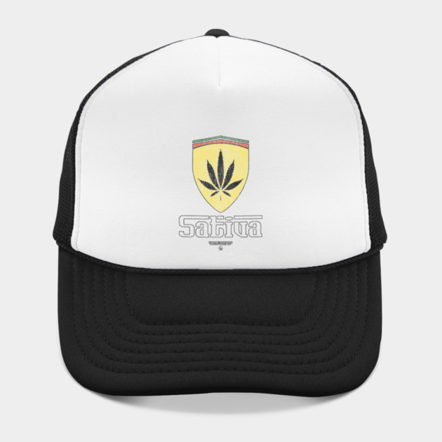 SATIVA by Wrongteeshirt