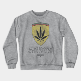 SATIVA Crewneck Sweatshirt