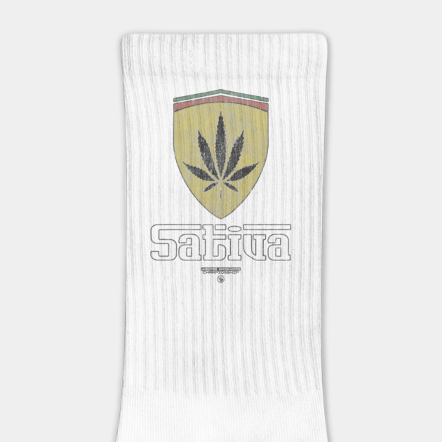 SATIVA by Wrongteeshirt