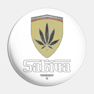 SATIVA Pin