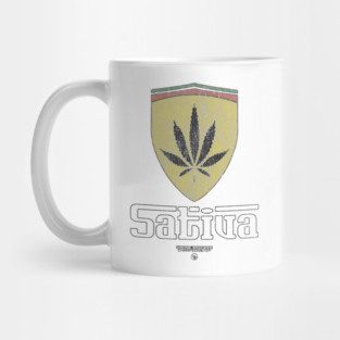 SATIVA Mug