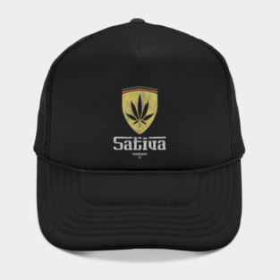 Sativa Shield Hat