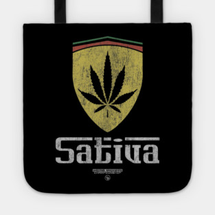 Sativa Shield Tote