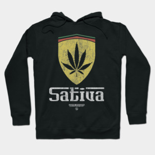 Sativa Shield Hoodie