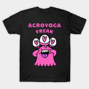 S2 Acroyoga Acro Yoga (42) T-Shirt