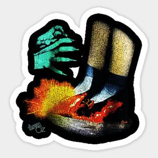 The Wizard of Oz Magnet