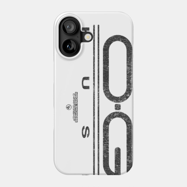 OG Phone Case by Wrongteeshirt