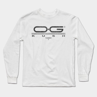 OG Long Sleeve T-Shirt