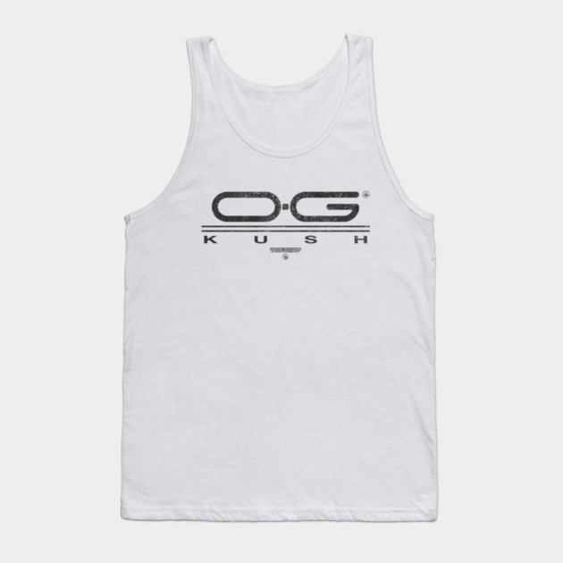 OG Tank Top by Wrongteeshirt