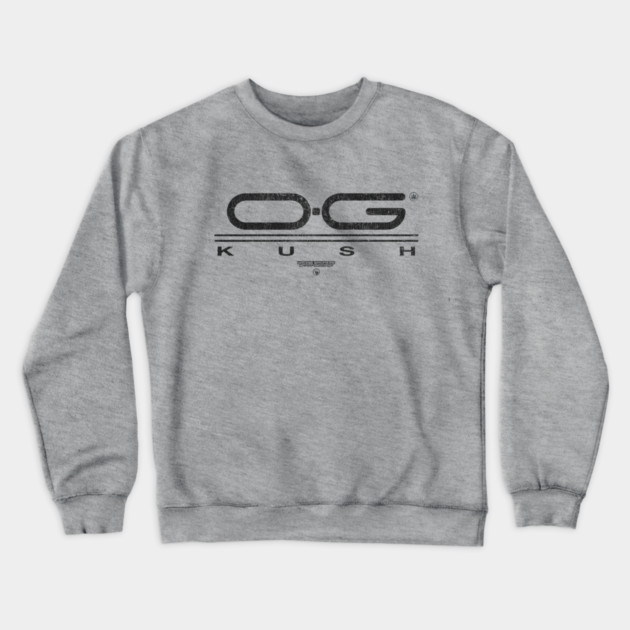 OG Crewneck Sweatshirt by Wrongteeshirt