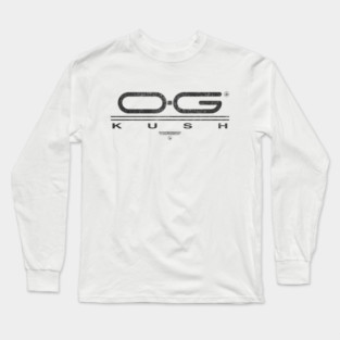 OG Long Sleeve T-Shirt