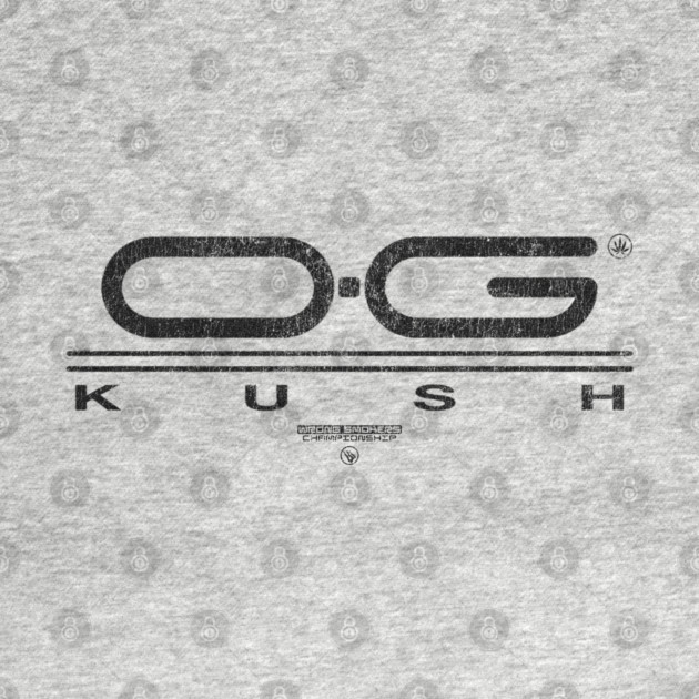 OG by Wrongteeshirt