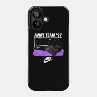 Heaven's Gate - Away Team '97 Phone Case