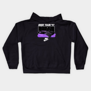 Heaven's Gate - Away Team '97 Kids Hoodie