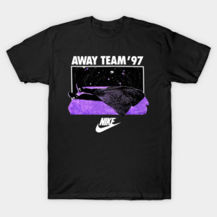 Heaven's Gate - Away Team '97 T-Shirt