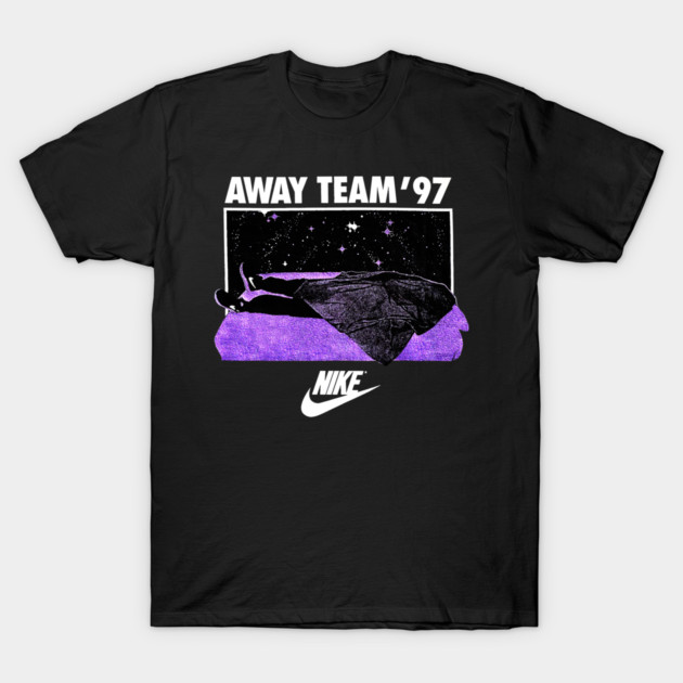 Heaven's Gate - Away Team '97 T-Shirt by nicklower