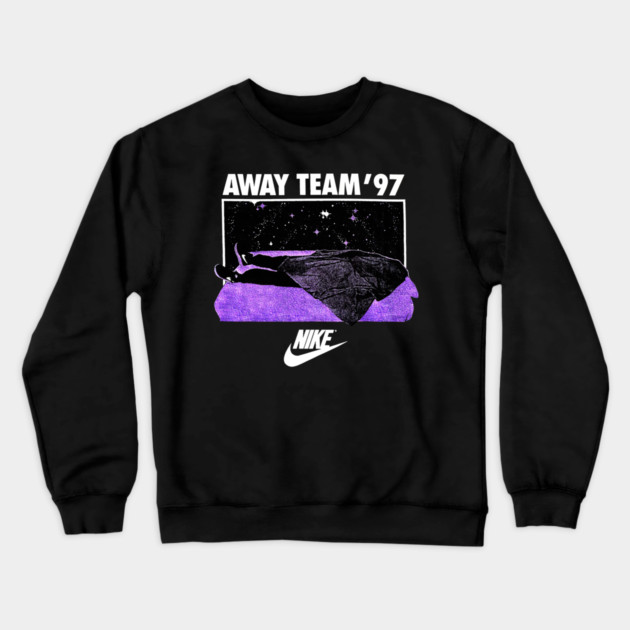 Heaven's Gate - Away Team '97 Crewneck Sweatshirt by nicklower