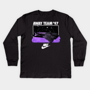 Heaven's Gate - Away Team '97 Kids Long Sleeve T-Shirt