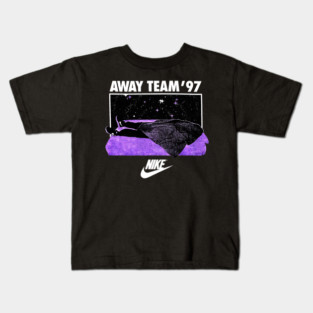 Heaven's Gate - Away Team '97 Kids T-Shirt