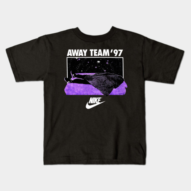 Heaven's Gate - Away Team '97 Kids T-Shirt by nicklower