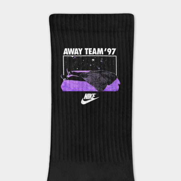 Heaven's Gate - Away Team '97 by nicklower